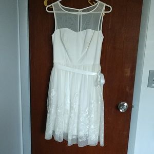 Wedding dress